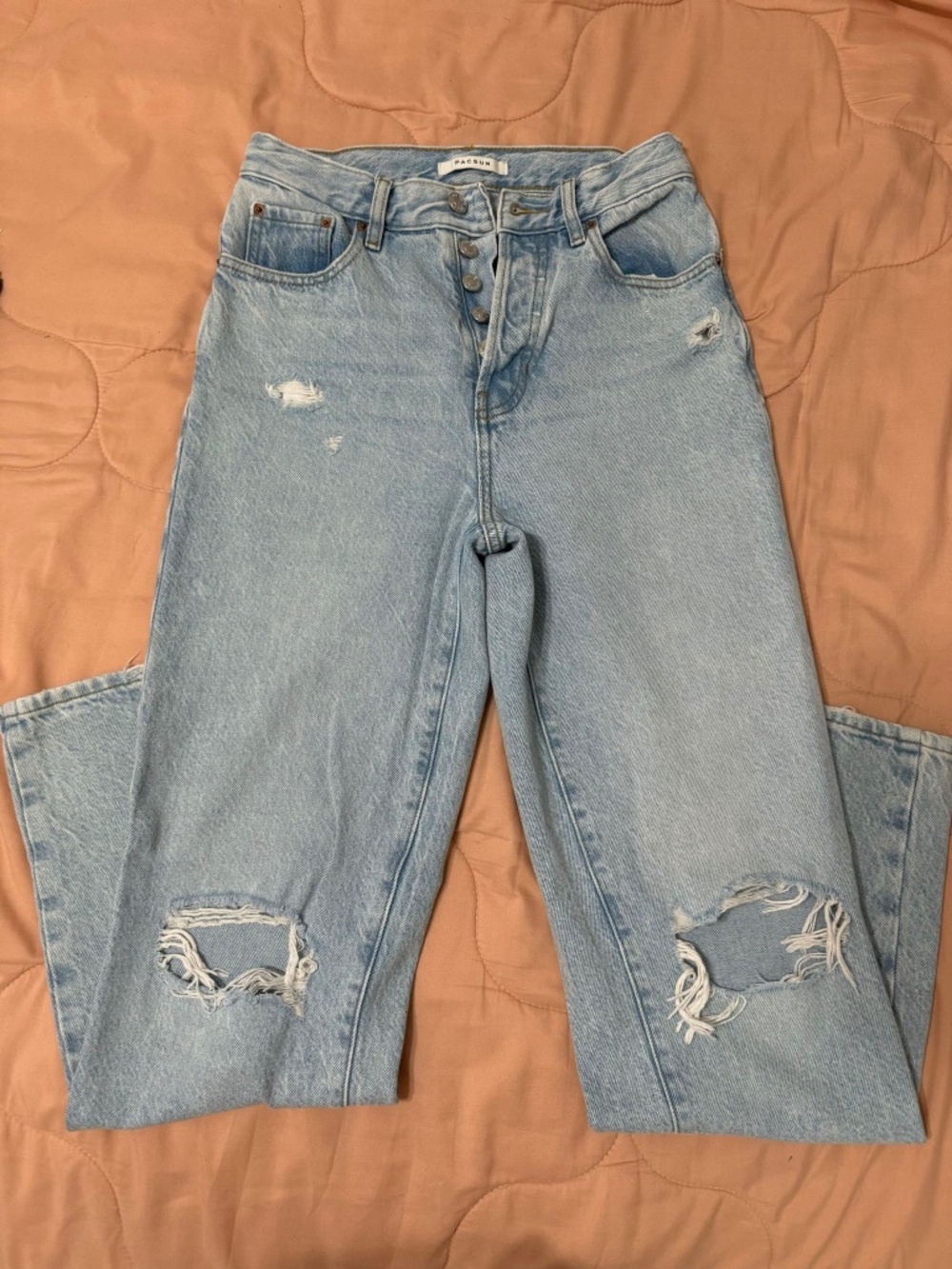 PacSun Dad Jeans